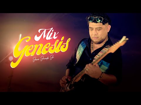 Genesis Josué Jr. - Mix Genesis Live (Video Oficial)
