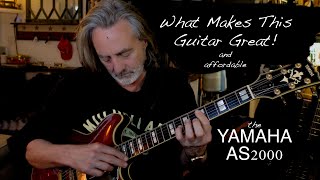 Video thumbnail for What Makes This Guitar Great and affordable by allen hinds