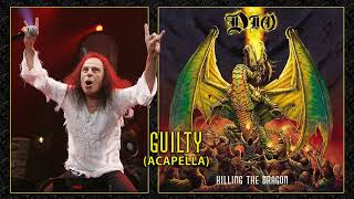 Dio - Guilty (Acapella)