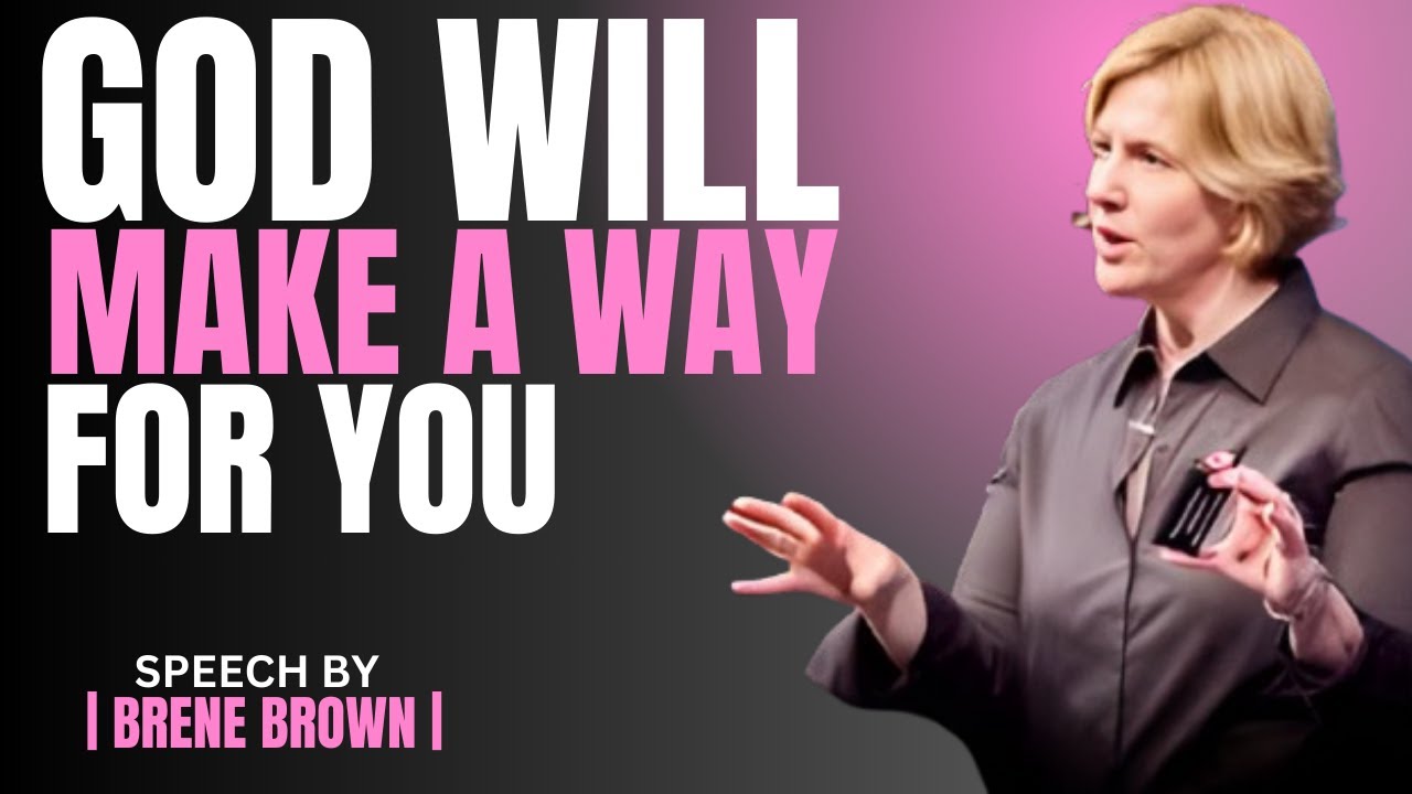 ''GOD WILL MAKE A WAY FOR YOU'' BEST MOTIVATIONAL SPEECH | SERAH JAKES ROBERTS MOTIVATION SPEECH
