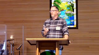 You Cannot Serve Two Masters - Matthew 6:19-24