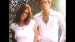The Carpenters - Let Me Be The One.