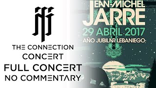 Download lagu Jean-Michel Jarre - The Connection Concert (Full Concert) [No Commentary] mp3