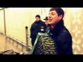 Вишня (Под окном широким), русская народная песня под гармонь поет парень, в ...