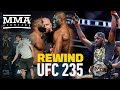 UFC 235 Rewind: Jon Jones Retains Title, Kamaru Usman Becomes New Champ, Ben Askren Wins Debut