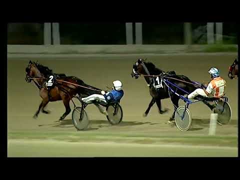 Napoli Trotto 30/07/2022 - 6ª corsa