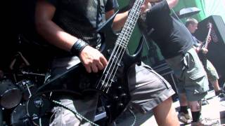 Cremation - Live at Mountains of Death 2011