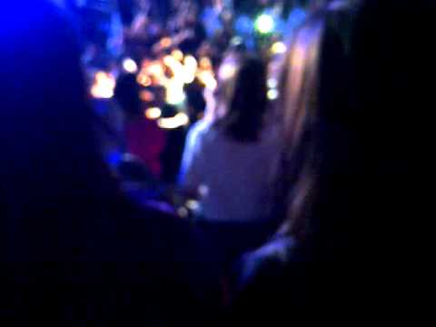 The Wanted 03/03/2012