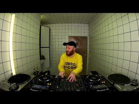 Frank Music 10 Years - Johannes Albert / March 15 / 4pm-5pm