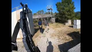 【サバゲ】トレンチダイジェスト