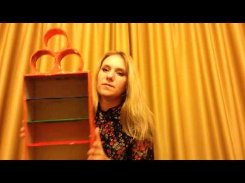 Игрушки своими руками из картонных коробок (Ольга Антоненко)