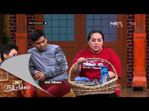 Ini Talk Show 3 September 2015 Part 5/6 - Indra Bekti, Senandung Nacita, Helmi Yahya,