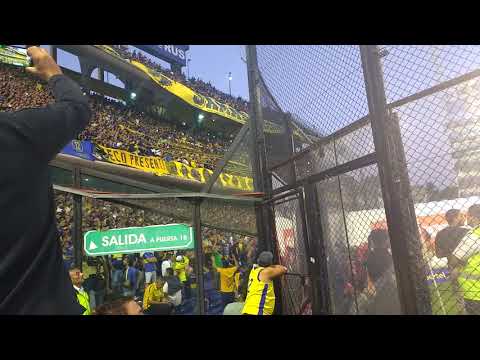 ""Soy de Boca desde que estaba en la cuna" Jugador NÂ° 12" Barra: La 12 • Club: Boca Juniors