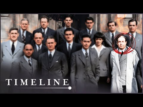 Leo Szilard: The Man Who Made The Atomic Bomb Possible, Then Fought To Stop It