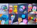 Easy Craft Ideas Miniature Craft Paper Craft How To Make DIY School Project Tonni Art And Craft