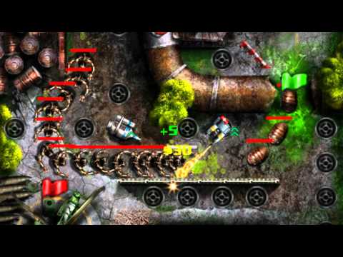GRave Defense HD IOS
