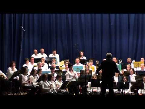 Reet petite - Harmonie de Viriat - Concert 2015