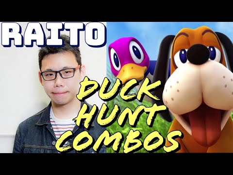 RAITO #1 DUCK HUNT COMBOS