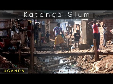 Katanga Slum, Uganda (When you see this . . .)