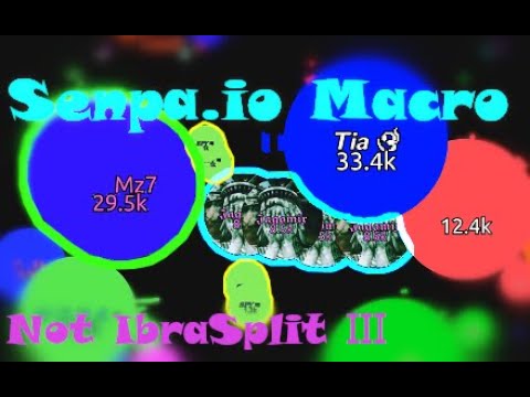 Senpa.io - Macro (Not IbraSplit III)