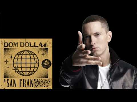 Dom Dolla Vs Eminem - San Frandisco Vs Without me (Nagel Mashup)