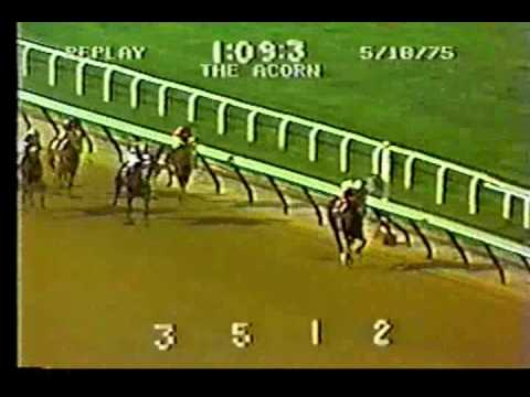 Ruffian - 1975 Acorn Stakes