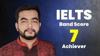 Band Score 7 Achiever।