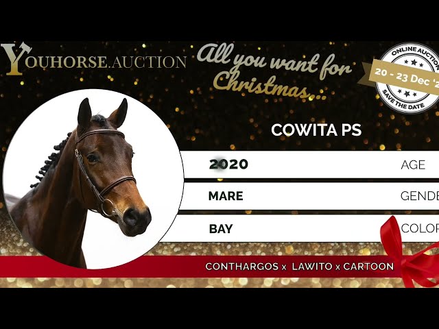 Cowita Showvideo