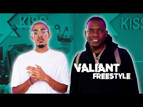 Valiant | KISS Fresh Davda Freestyle