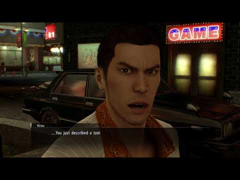 Karl plays Yakuza 0 Pt 26 - The real Dark Souls begins now