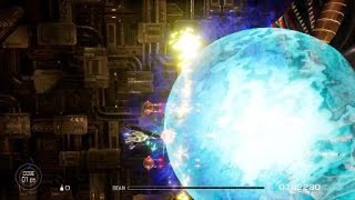 【R-TYPE FINAL 2.5】難易度 R-TYPER 3 をできるだけ簡単にノーミスクリアしたい(Score Attack,StageY5.0)
