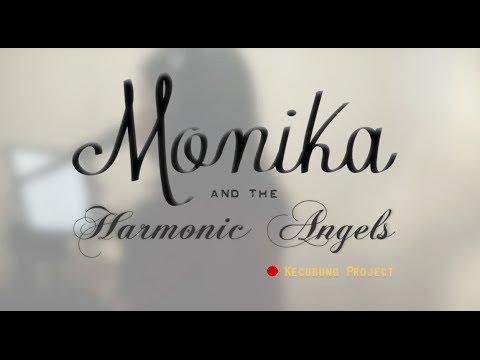 Monika and The Harmonic Angels - Just Friends (Musiq Cover)