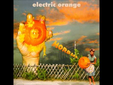 Electric Orange - Errorman