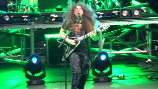 Coheed and Cambria - &quot;Here We Are Juggernaut&quot; (Live in Irvine 8-11-18)