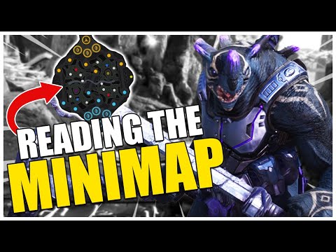 LEARN TO READ THE MAP FROM THE JUNGLE! *Educational Commentary* - Predecessor