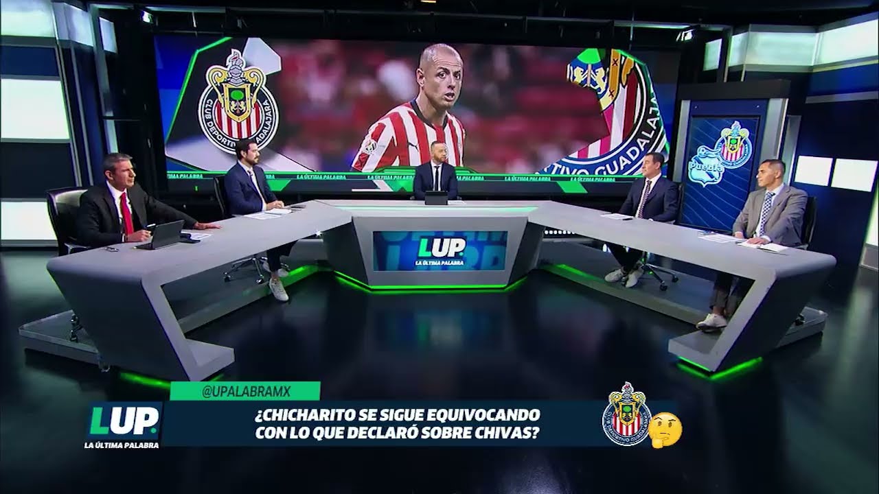 JAVIER 'CHICHARITO' HERNÁNDEZ: ¿VÍCTIMA o HÉROE en GUADALAJARA?