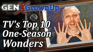 TV's Top 10 One-Season Wonders
