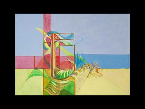 Celebration of Joy: Myron Barnstone's Hidden Art, April 12-17 at Usagi NY