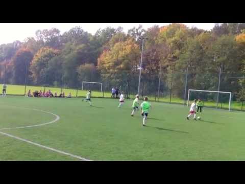 Mecz AP21 (2005) - Akademia Mam Talent Krzeszowice 12.10.2014