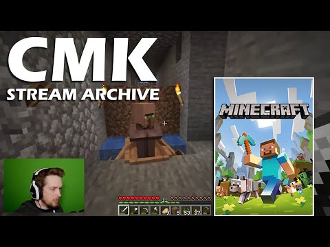 CallMeKevin Stream Archives - Minecraft | 2020-10-15