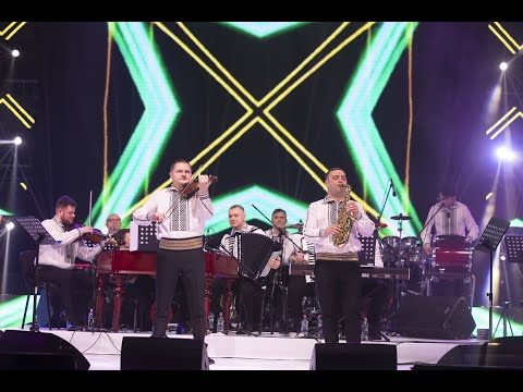 'SUITA MARCA  *MOLDOVLASKA*' - Concert 'Uniti prin Muzica'!!!2023