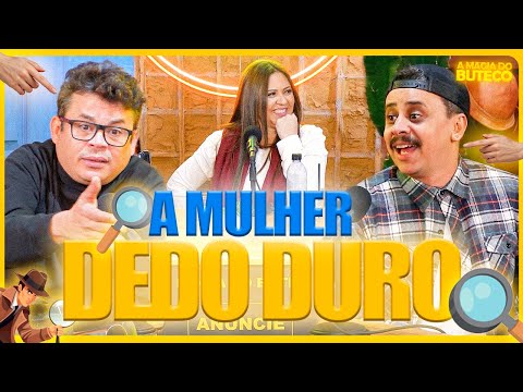 EMERSON CEARÁ - A DETETIVE CAGUETA - @felipemosk.