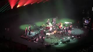 Richard, Linda, Kami &amp; Teddy Thompson with Zak &amp; James - That’s Enough, Royal Albert Hall, Sept 2019