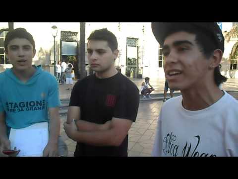 Reiku vs Sbat - Fase De Grupos