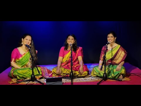 Jugalbandi - Glimpses of Triveni  - Dhrupad, Carnatic And Hindusthani Classical Music — वीडियो थंबनेल