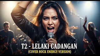 Download lagu T2 - LELAKI CADANGAN | COVER ROCK ENERGY VERSION mp3