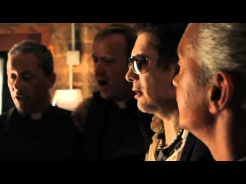 The Priests feat. Shane MacGowan - Little Drummer Boy/Peace On Earth