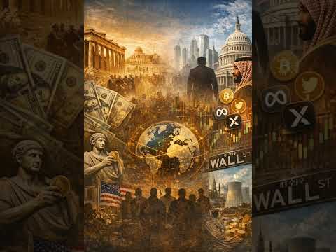 #236 Does Money Rule the World?