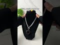 Who Wants Our Heart Glass Pendant Choker ️ Necklace Chain Alt