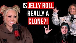 Is Jelly Roll a Clone & Hygiene 101 Your Mom Never Taught You | Dumb Blonde Podcast
